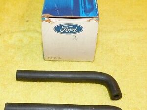 65-72 Ford Mustang Shelby Cougar NOS C4 FMX C6 ENGINE To TRANS VACUUM TUBE HOSE