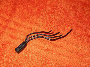 1968 Mustang Fastback Coupe GT CS Sprint Convertible UNDER HOOD WIRING JUNCTION