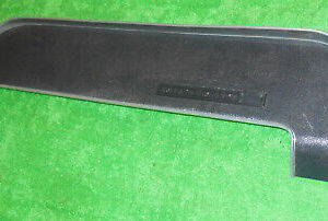 1967 1968 Mustang Fastback Coupe GT/CS Convertible ORIG RH DASH TRIM PANEL BEZEL