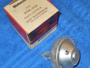 1972 1973 Ford Pinto Mercury Capri NOS 4CYL 1600 2000 DISTRIBUTOR VACUUM ADVANCE