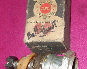 1961 1962 Tempest LeMans Special Deluxe F-85 Jetfire NORS FRONT LOWER BALL JOINT