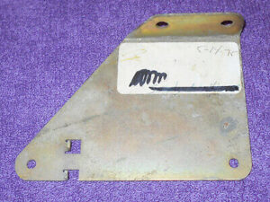1969-1972 Ford Galaxie Thunderbird Mercury NOS SPEED CONTROL AMPLIFIER BRACKET