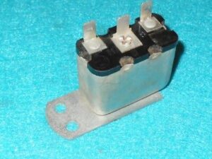 1967 Cougar GT 6.5 Litre XR7 Dgs ORIG SEQUENTIAL REAR TURN SIGNAL K-7 RELAY