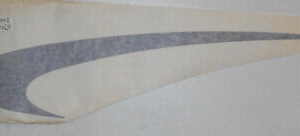 2002 Keystone Sprinter RV 5th Wheel Travel Trailer NOS LH MAIN C SWOOP DECAL