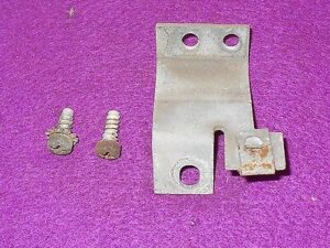 1964 1965 1966 Thunderbird Ht Landau Convert RH LOWER TAIL LIGHT HOUSING BRACKET