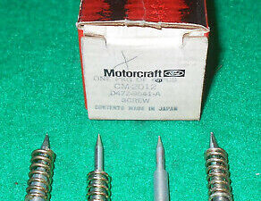 1974-1976 Ford Courier Mazda B1800 NOS 1.8 1800cc 4CYL CARBURETOR IDLE SCREWS