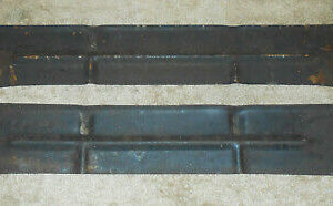 1967 1968 Mustang GT CS Cougar Xr7 ORIG 200 289 302 20" RADIATOR AIR DEFLECTORS