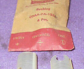 1960 1961 Fairlane 500 Galaxie Monterey NOS CONSOLE SHIFT SELECTOR SHAFT BUSHING