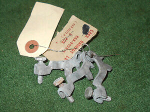 1956 Ford Mercury NOS CARBURETOR DASHPOT LEVER