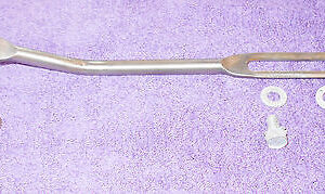 1964 1965 1966 Thunderbird Hardtop Landau Conv SWING AWAY COLUMN LH DASH BRACKET