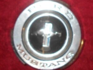 1965 Mustang Fastback Coupe Convertible GT Shelby GT350 ORIG GAS FUEL FILLER CAP
