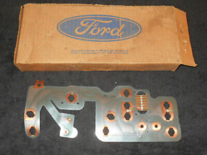 1971 Mercury Monterey Custom Marquis Brougham NOS GAUGE CLUSTER PRINTED CIRCUIT