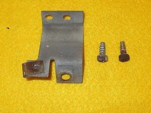 1964 1965 1966 Thunderbird Ht Landau Convert LH LOWER TAIL LIGHT HOUSING BRACKET