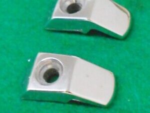 1961 1962 1963 Lincoln Continental Sedan ORIGINAL LH+RH ROOF COAT HOOK HANGERS