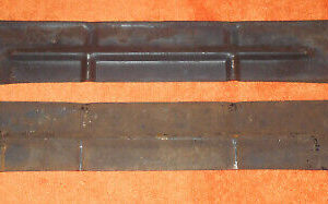1967 1968 Mustang GT CS Cougar ORIG 200 289 302 20" RADIATOR SIDE AIR DEFLECTORS