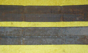 1967 1968 Mustang GT GTA Cougar Xr7 ORIG 200 289 302 20" RADIATOR AIR DEFLECTORS