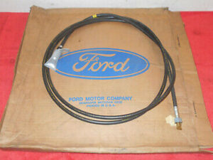 1963-1965 Ford CT800 CT850 CT900 CT1000 CT1100 CT750 Truck NOS SPEEDOMETER CABLE
