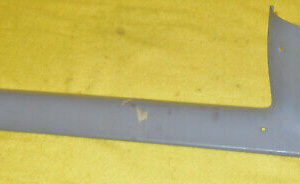 1962 Ford Galaxie Mercury Monterey NOS RH INSIDE WINDSHIELD PILLAR TRIM MOLDING