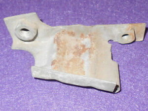 1966 Mustang Fastback Cpe Convertible GT Shelby ORIG RH DOOR WINDOW STOP BRACKET