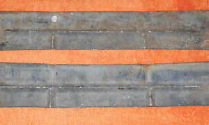 1967 1968 Mustang Cougar Xr7 ORIG 200 289 302 20" RADIATOR SIDE AIR DEFLECTORS