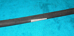 1972 Ford Thunderbird Hardtop NOS PS RH QUARTER SIDE WINDOW FRONT WEATHERSTRIP