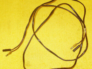 1964.5 1965 1966 Mustang GT Shelby ORIG 3 or 4 SPEED BACKUP LIGHT SWITCH WIRING
