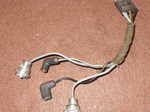 1966 Thunderbird Hardtop Town Landau Convertible ORIG DASH CLOCK WIRING LEADS