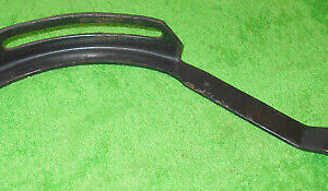 1977 1978 Ford Maverick Mercury 200 250 EXHAUST AIR SUPPLY PUMP ADJUSTING ARM