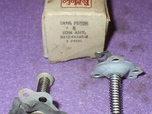 1952 Ford NOS CARBURETOR PISTONS & STEMS