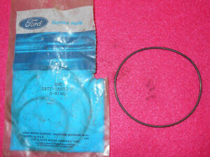 1968-1972 Ford F100 F250 NOS DANA Spicer 4x4 FRONT FREE RUNNING HUB KNOB O-RING