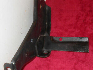 1963 Ford 300 Galaxie 500 XL Squire ORIG FRONT BUMPER RH INNER MOUNTING BRACKET