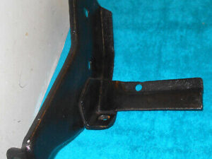 1963 Ford 300 Galaxie 500 XL Squire ORIG FRONT BUMPER RH INNER MOUNTING BRACKET