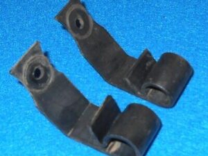1968 1969 Mustang Mach 1 Boss Shelby Cougar Xr7 FRONT MARKER LIGHT WIRING CLIPS