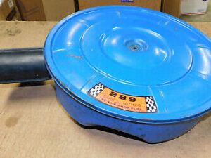 1964 1965 1966 1967 Ford Mustang GT GTA Mercury Cougar Xr7 ORIG 289 AIR CLEANER