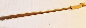 1970-72 Ford Country Squire Station Wagon NOS ROOF LUGGAGE CARRIER LH SIDE RAIL