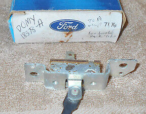 1970 Mercury Monterey Custom Marquis Marauder X-100 Coupe NOS HEATER FAN SWITCH
