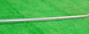 1969 Mustang Conv Mach1 GT Boss Grande ORIG GRILLE LOWER SURROUND CENTER MOLDING