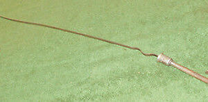 1976 1977 1978 1979 Ford F100 Granada Mercury Monarch ORIG 302 351W OIL DIPSTICK