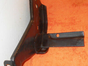 1963 Ford 300 Galaxie 500 XL Squire ORIG FRONT BUMPER RH INNER MOUNTING BRACKET