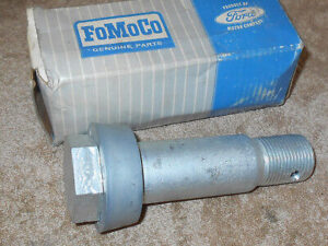 1961 1962 1963 Ford Truck NOS Carrier-Rear-Mount Bracket Differential Bolt