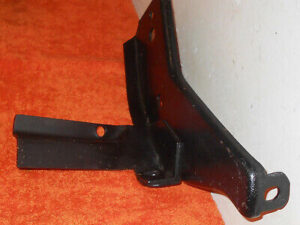 1963 Ford 300 Galaxie 500 XL Squire ORIG FRONT BUMPER LH INNER MOUNTING BRACKET