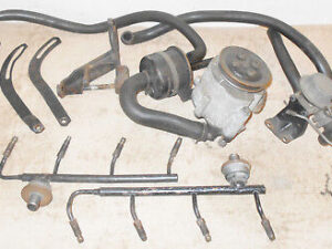 1966 Ford Mustang Fastback Coupe GT Convert 289 THERMACTOR SMOG EMISSIONS SYSTEM