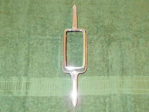 1966 Fairlane 500 GT A Hardtop Convertible ORIG BACK-UP REVERSE LIGHT TRIM BEZEL