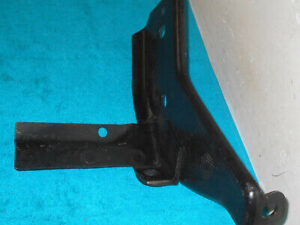 1963 Ford 300 Galaxie 500 XL Squire ORIG FRONT BUMPER LH INNER MOUNTING BRACKET
