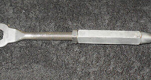 1965 1966 Mustang Fastback Coupe GT Cnv Shelby ORIG M/T LOWER CLUTCH RELEASE ROD