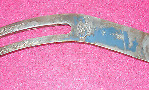 1968 1969 1970 Ford Mustang Falcon Fairlane ORIG 6 CYL 200 ALTERNATOR BRACKET