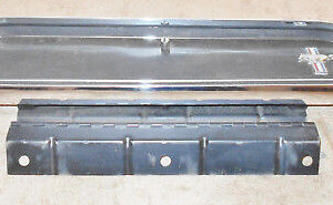 1966 Mustang Fastback Coupe Sprint Convertible Shelby ORIG DASH GLOVE BOX DOOR