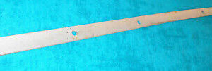 1963 Ford 300 Galaxie 500 XL ORIG REAR BUMPER MOUNTING CNTR SUPPORT BRACKET BAR