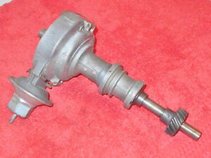 1972 1973 Ford Mustang Torino Maverick Mercury Montego ORIG 302 351 DISTRIBUTOR