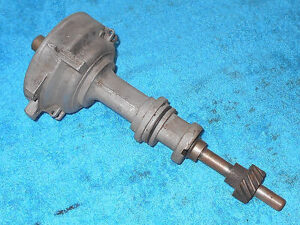 71 1972 1973 Ford Mustang Torino Ranchero Maverick Comet ORIG 302 2V DISTRIBUTOR